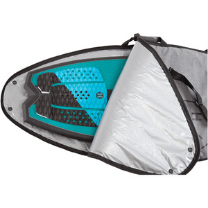 2022 Hyperlite Wakesurf Boardbag 9640002 - Grau